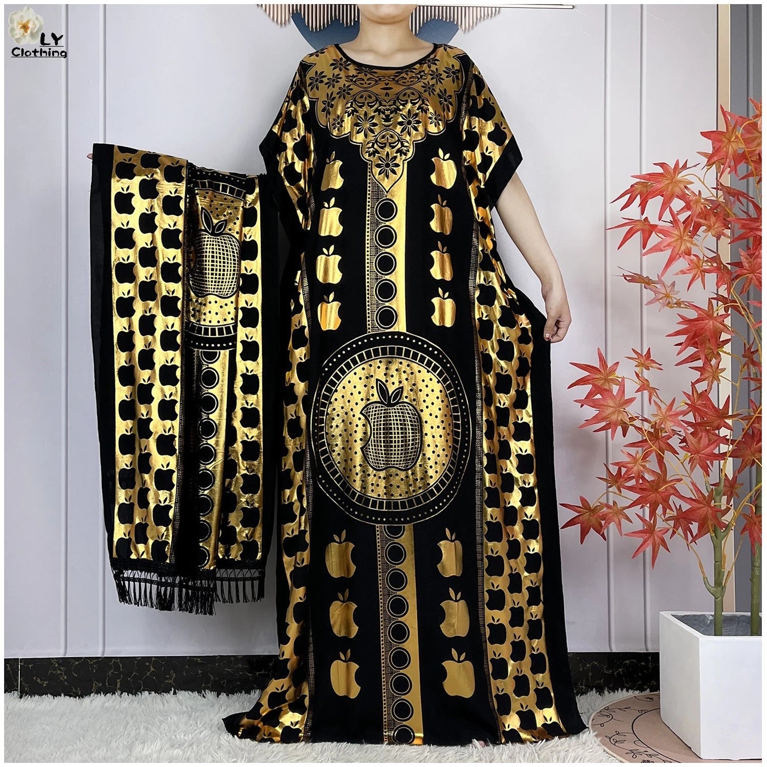 African Woman Clothes