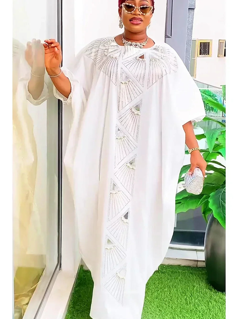 2025 Abayas for Women Dubai African Muslim Fashion Dress Kaftan Evening Party Dresses Satin Boubou Robe Outfits Africa Clothing