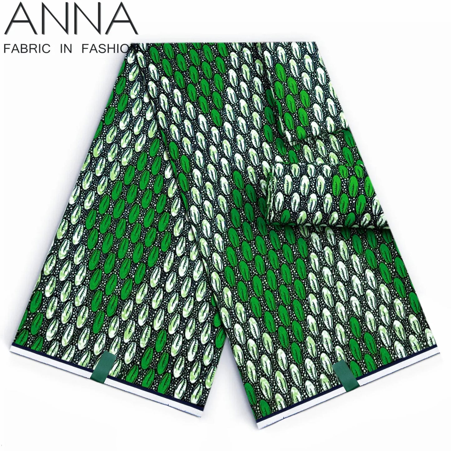 Veritable Wax Ankara Block Prints Batik Fabric African Wax Fabric Nigerian Dutch Hollandais Pagne 100% Cotton For Sewing VL-47